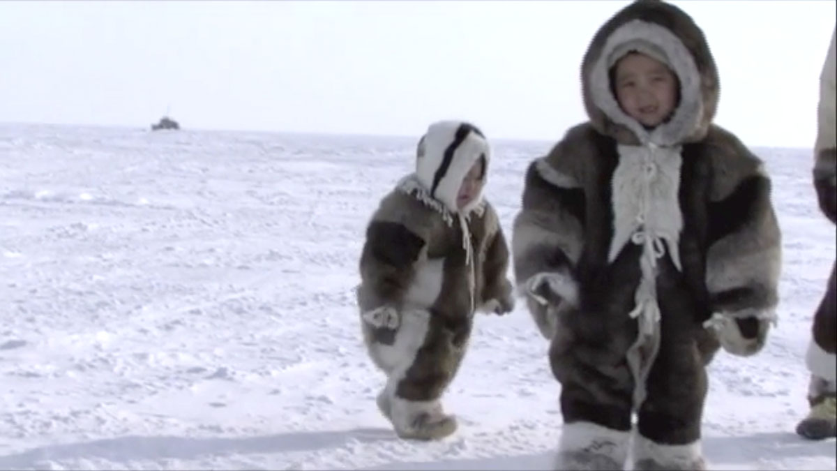 uvagutTV's tweet photo. TRADITIONAL CLOTHING  - IGLOOLIK STYLE
10:00 PM
Susan Avingaq from Igloolik directed this video about traditional clothing styles from Igloolik. Produced with the support of the Canada Council for the Arts.
#canada.council https://t.co/NwF83cdA99