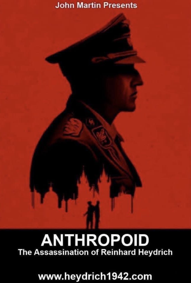 JohnMartinComic's tweet image. Enjoyed doing a Heydrich book talk this morning for #Probus in Mobberely #WW2