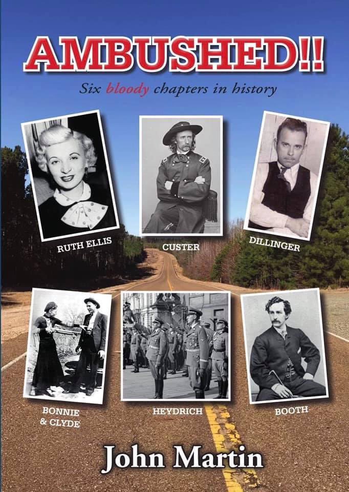 JohnMartinComic's tweet image. Enjoyed doing a Heydrich book talk this morning for #Probus in Mobberely #WW2