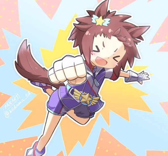 間に合わなかったから再掲ですが! ビコーちゃんお誕生日おめでとおお!!!