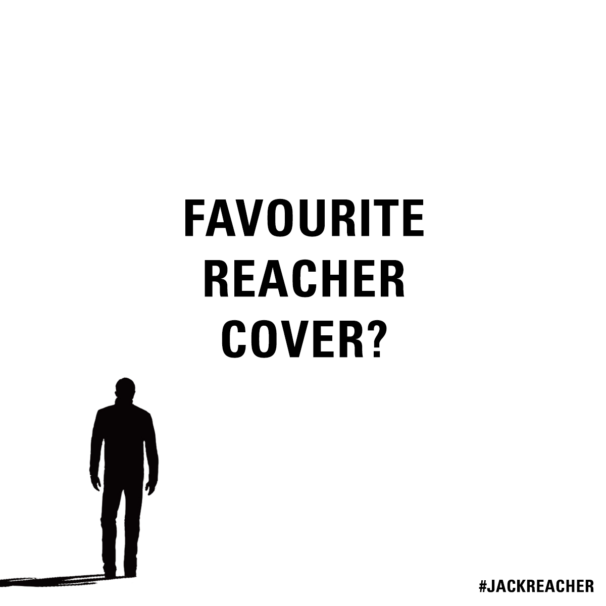 Jack Reacher Books tweet media