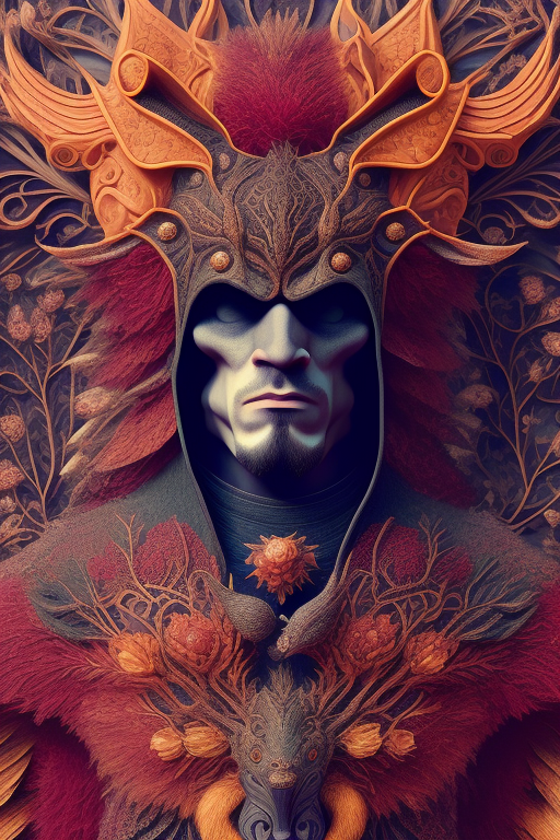 Autumn warrior

rarible.com/token/polygon/…

#NFTs