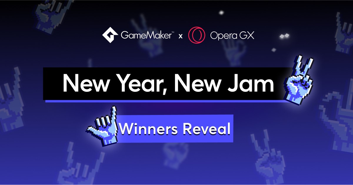 Opera GX Mobile Game Jam - October 4th - Sign Up! : r/gamemaker