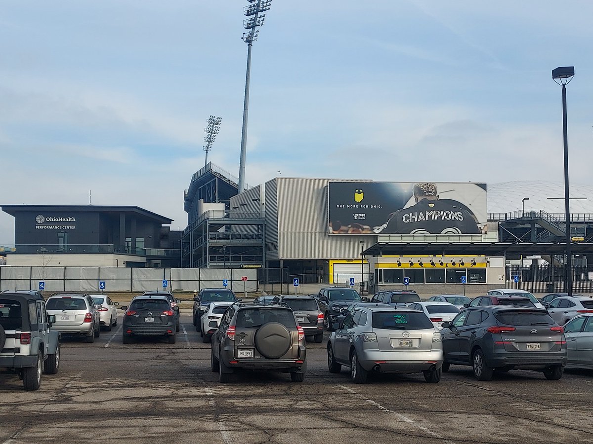 Commercial HVAC can lead you to a dungeness lifestyle, like a cave of a boiler room lit only by the candle you carry....however it can lead you to places like this! It was a real privilege to do some work at the historic Crew stadium!
#HVAC #crew96 #columbuscrew #firedampers