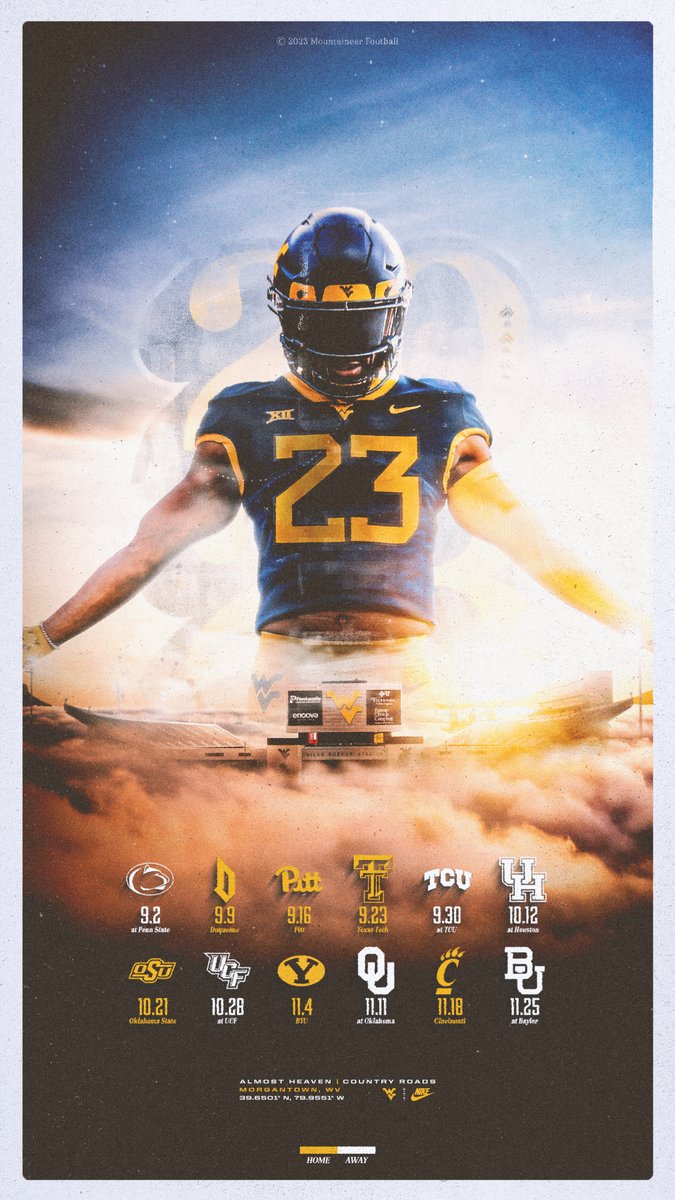 New schedule, new wallpaper ⬇️📱