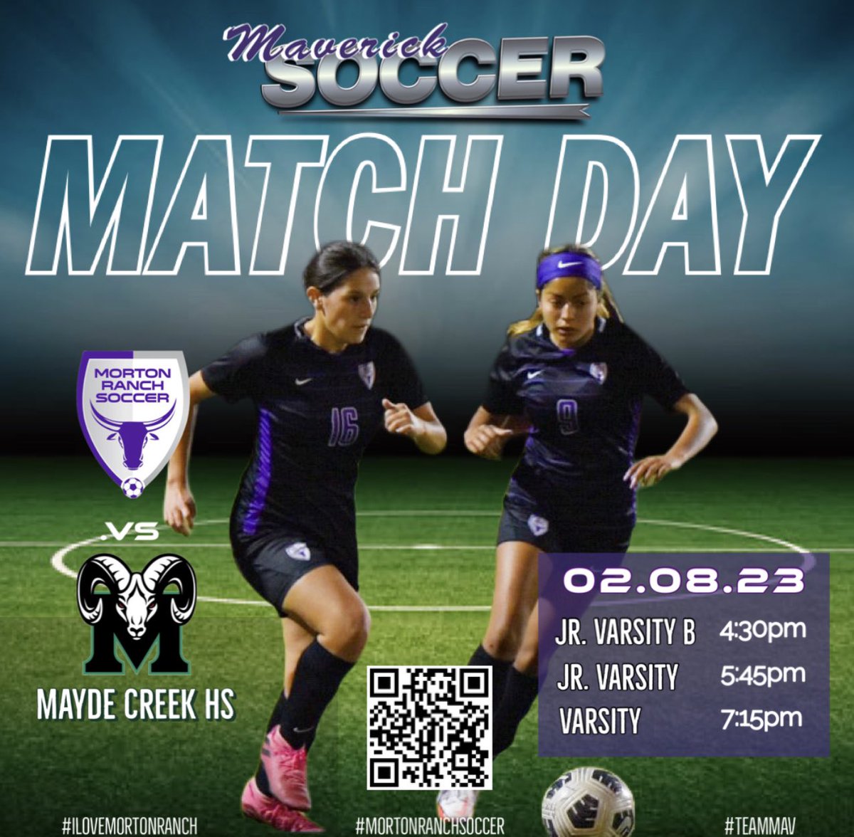 Morton Ranch Mavericks (@soccer_maverick) on Twitter photo 