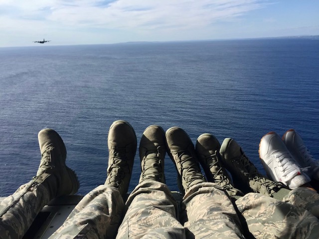 The Air Force Judge Advocate General's Corps tweet media