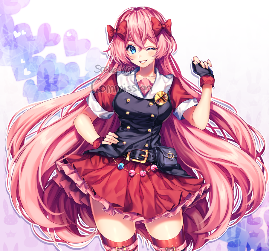 「some of my old 2018 commissions :"D 」|🌸Sasu🌸のイラスト