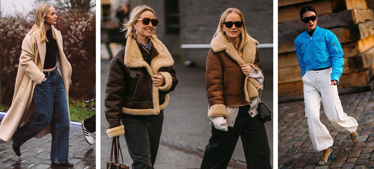 Tältä näyttää naisten muoti vuonna 2023 🔥 Kokosimme yhteen naisten kevätmuodin tärkeimmät trendit – poimi suosikkisi ja päivitä vaatekaappisi kevääseen💛 Lue:
tinyurl.com/5ajm6h2b

#stockmann #stockmannstyle #kevät