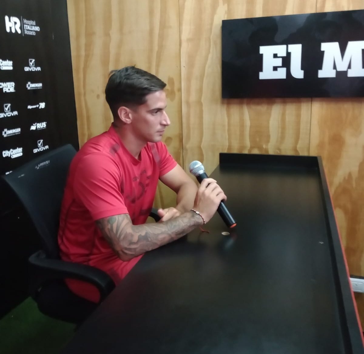 Axel Rolon on Twitter: