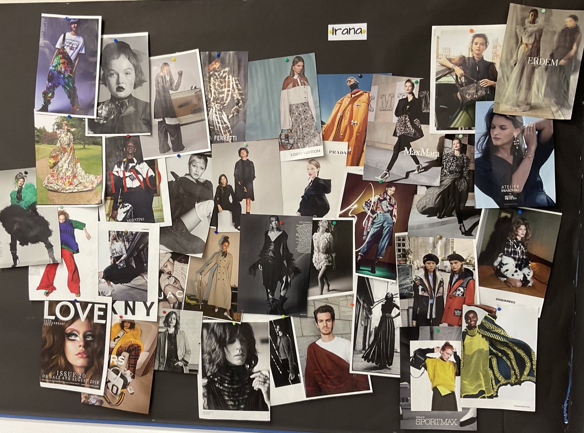 NorthamptonHigh's tweet photo. In the @ArtsNHS faculty today Y11 are using the new Creative Hub space for collaborative learning and Y9 are working on artist studies and brushwork #WeCan create and learn #LearningTweets https://t.co/sBG5CFZLzu