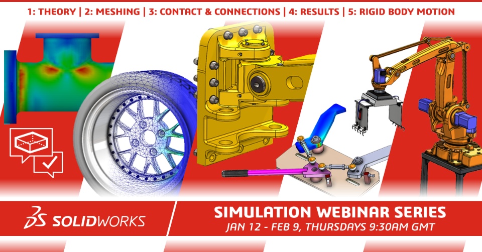 InnovaSystemsUK's tweet photo. Join our #webinar 'What can we do with SOLIDWORKS Motion?' - Feb 9th, 2023, 9:30 am 

We invite you to accelerate your personal development and introduce you to SOLIDWORKS Simulation: https://t.co/ZvgkhHqkwv https://t.co/rd0CuRwPxH