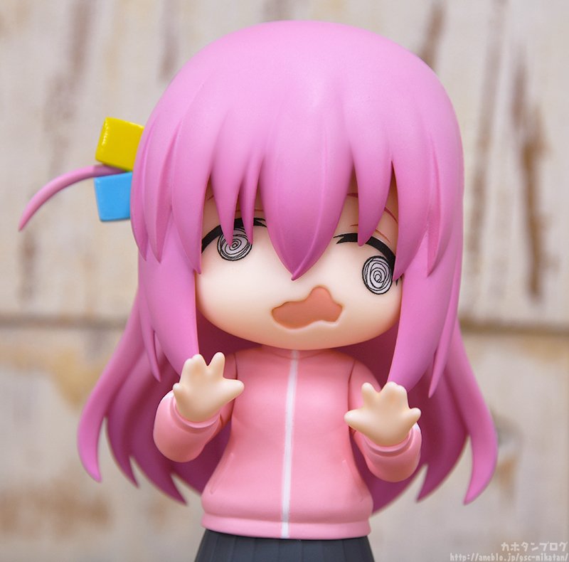 GOOD SMILE COMPANY (GSC) Boku no Kokoro no Yabai Yatsu Nendoroid