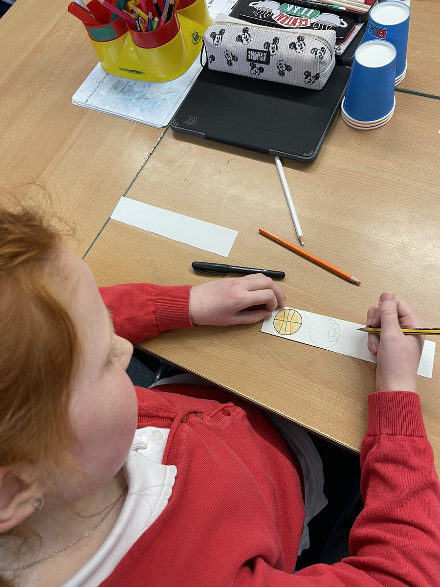 We have been learning all about Children’s Mental Health! We watched the video of The Princess of Wales and then watched Dermot O’Leary talk to BAFTA’s Young Presenters about their mental health and connecting with others! <a href="/Place2Be/">Place2Be</a> #childrensmentalhealthweek2023