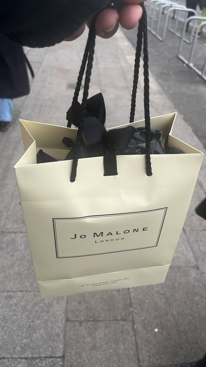 Less than 5 hours back with <a href="/MattMaloneMD/">☕️ Matt Malone 🍆</a> and I ended up shopping! Ahh well! #treatyoself