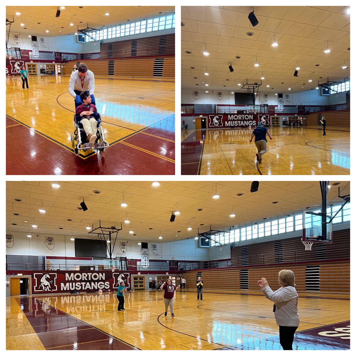 KSchultheis30's tweet photo. A very FUN &amp; EXCITING track &amp; field practice this morning! Getting ourselves ready for @SO_Illinois 🏃 🏃‍♀️💨💨  

#MORTONPRIDE #ThisisMorton https://t.co/yh1kn3Eu8I