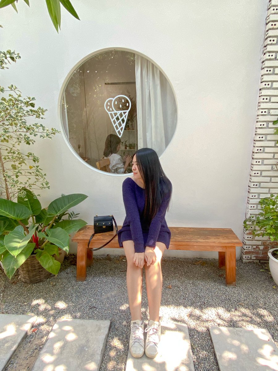 ppomppoy's tweet photo. อยู่กับตัวเองอย่างเปิดใจ 💙 https://t.co/5i8bhr0IOi
