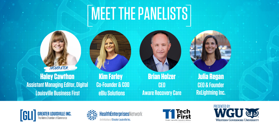 HealthENetwork's tweet photo. Join HEN, @GLIchamber,  and an expert panel of healthcare leaders for their insights on when it comes to the ever-evolving healthcare technology industry in TWO WEEKS on Wednesday, February 15th!

There's still time to register! >>> https://t.co/QZUaVZg9Eb https://t.co/JgduhdtMeA