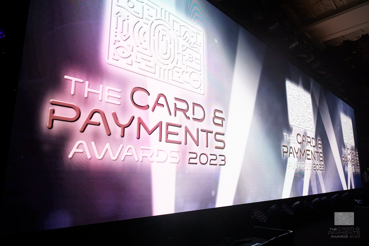 The Card & Payments Awards (@tcpawards) on Twitter photo Last week #TCPA23 celebrated the very best in the business in what was a fantastic evening at London’s <a href="/Grosvenor_House/">JW Marriott Grosvenor House</a>, Park Lane.
In case you missed it, you’ll find a round-up of all this year’s winners here 👉 bit.ly/3RFXeiZ Last week #TCPA23 celebrated the very best in the business in what was a fantastic evening at London’s <a href="/Grosvenor_House/">JW Marriott Grosvenor House</a>, Park Lane.
In case you missed it, you’ll find a round-up of all this year’s winners here 👉 bit.ly/3RFXeiZ