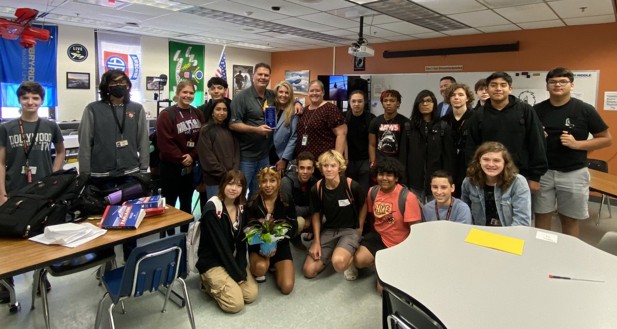 Collier County Public Schools tweet media