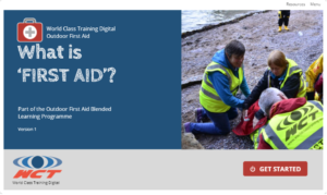 WCT_FIRSTAID's tweet photo. BLENDED LEARNING Emergency Outdoor First Aid Course-FEBRUARY-25th-2023 -HEMEL-HEMPSTEAD - https://t.co/ZZ85w5PXLU https://t.co/ftE9Kafu2X