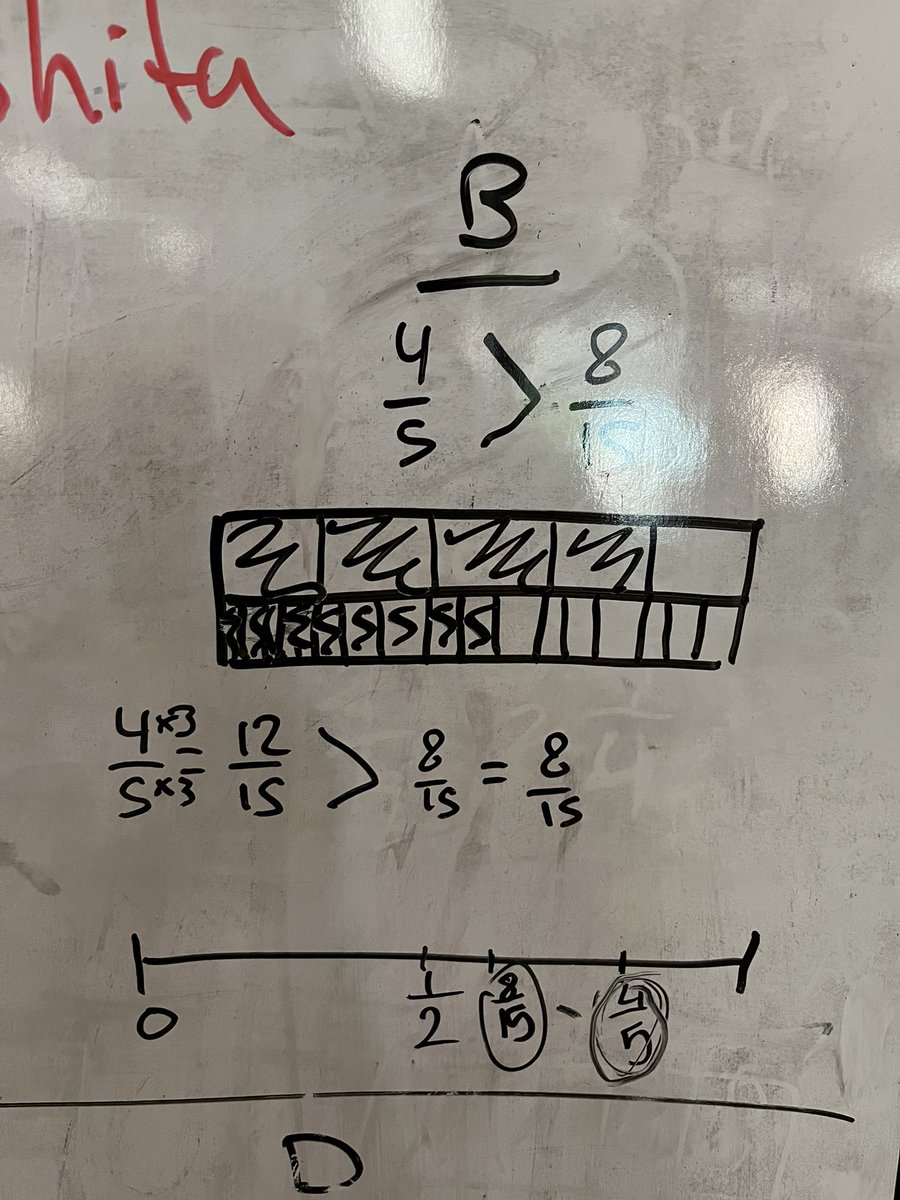 bperks21's tweet image. We are so good at comparing fractions in multiple ways!! More tools in our toolbox 🧰 are always handy! #perkspack @SACTVDSB @TVDSBmath
