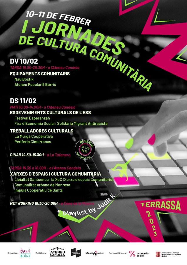 Impuls Cooperatiu de Sants tweet media