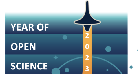 NASAEarth's tweet image. NASA, along with the @WhiteHouse and other federal agencies, has declared 2023 a #YearOfOpenScience to celebrate the benefits and successes created through the open sharing of data, information, and knowledge.

Learn more: bit.ly/3jFWAoW