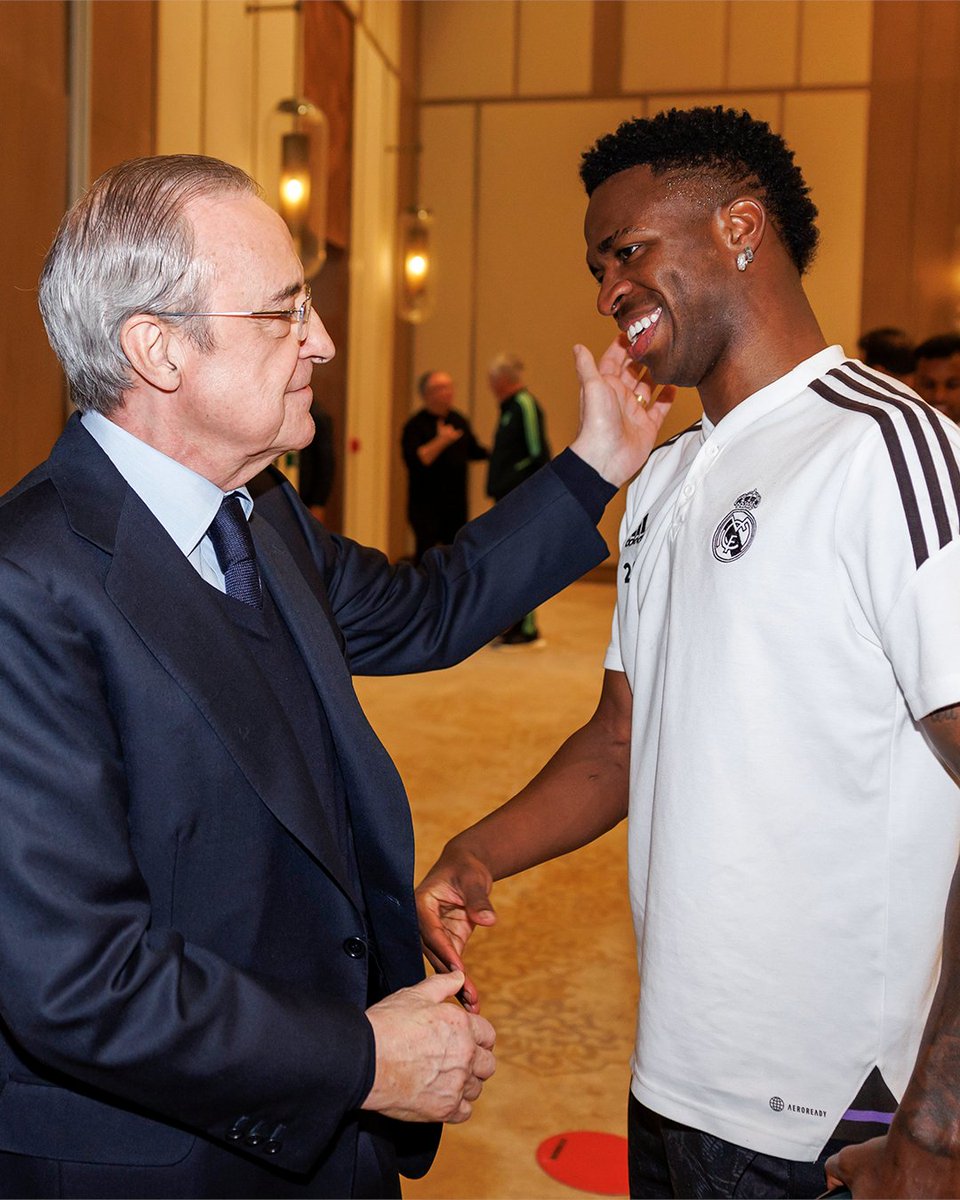 Real Madrid C.F. tweet media
