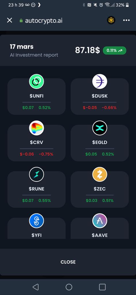 AuVester's tweet photo. @milesdeutscher @AutoCrypto_AI https://t.co/rs0zGGkr2V
