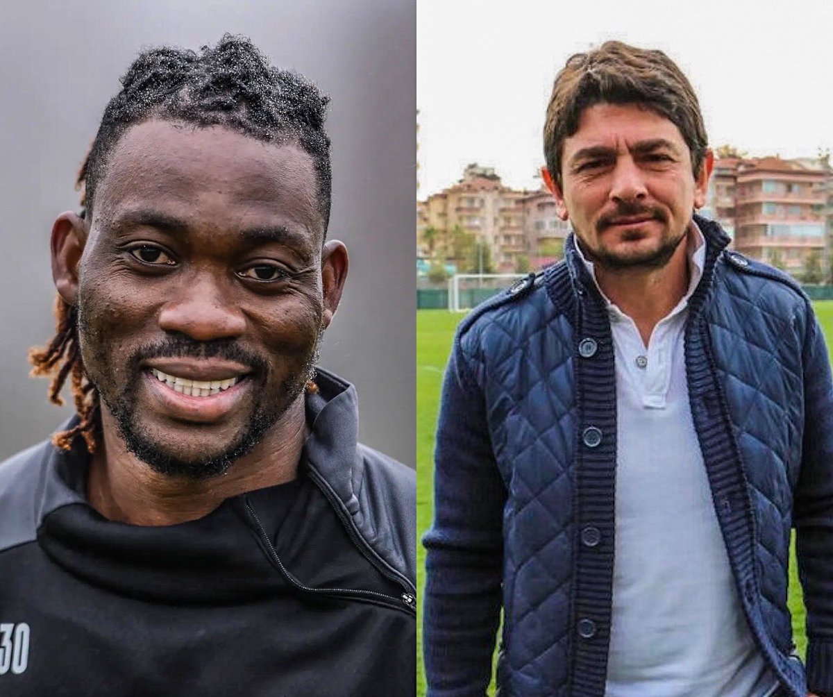 eurofootcom's tweet photo. 🚨‼️ Hatayspor Board Member Mustafa Özat: "I received information that Christian Atsu was rescued from the rubble, but it was NOT true." 

"I gave the same information to the press, but at the moment, the information received is that Atsu and Taner Savut are under the rubble." https://t.co/oOcvjBPA9A