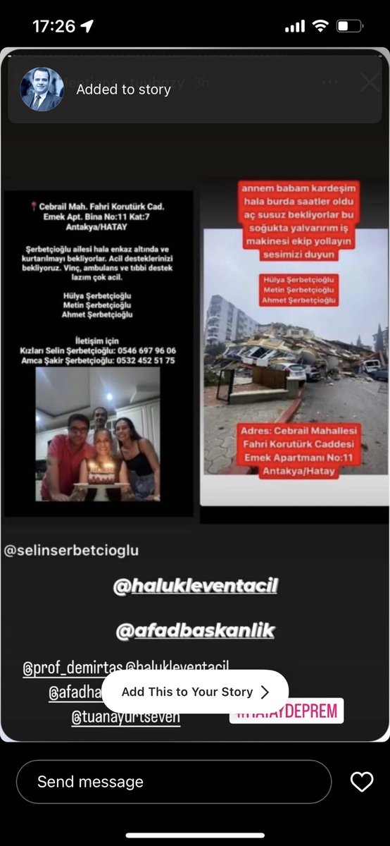 Özgür Demirtaş tweet media