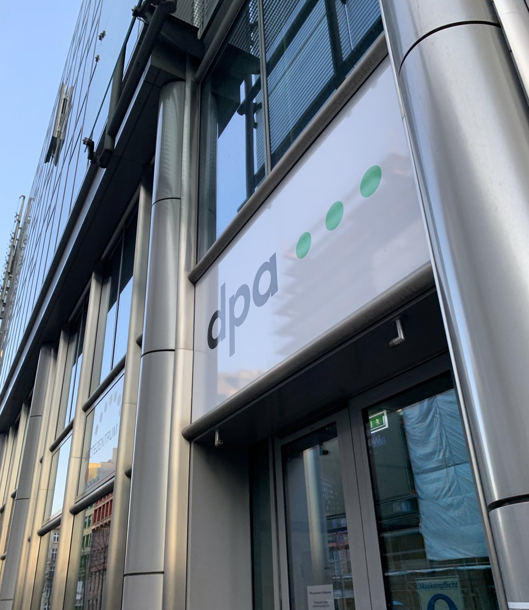 Grazie Roma für eine traumhafte Zeit in Italien. Ab heute mache ich für <a href="/dpa/">dpa</a> in Berlin weiter!