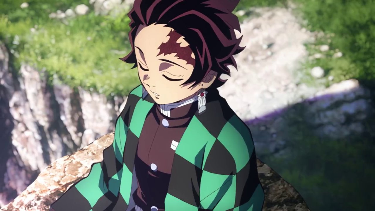 Demon Slayer: Kimetsu no Yaiba : To the Swordsmith Village T3 EP 1 P7