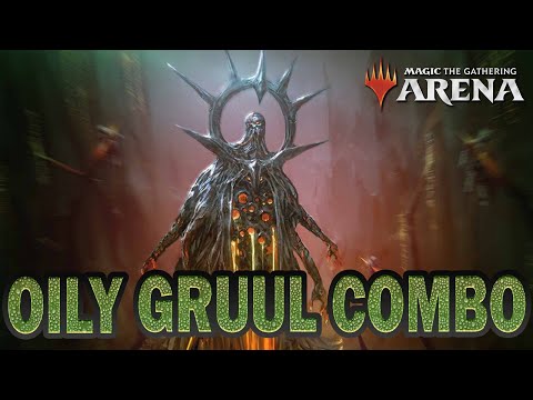 ResolvesMTG's tweet photo. Checkout our latest video! 
Oily Gruul | MTG Arena | Standard | Bo1 | Combo/Jank 
https://t.co/qJVXylskxE https://t.co/9FYbt2MiWn