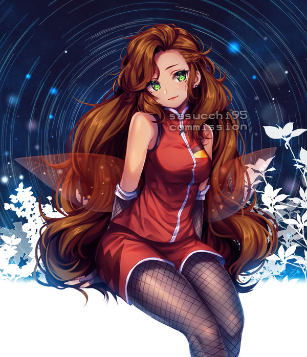 「some of my old 2018 commissions :"D 」|🌸Sasu🌸のイラスト