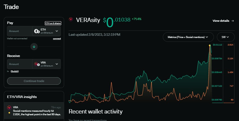 PLRL by Verasity tweet media