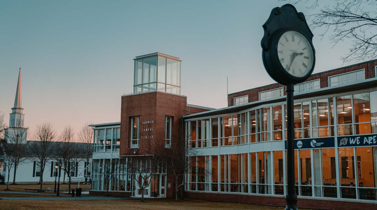 Merrimack's tweet photo. We're celebrating our Warriors' achievements today! Congratulations to all students whose hard work earned them a spot on the Fall 2022 Dean's and/or President's Lists!

View the full lists: https://t.co/dFsgJWsjlw https://t.co/xvOmGxz8vl