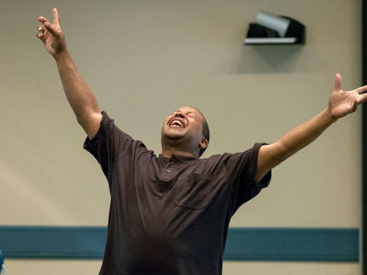 Storyteller, Donald Lewis, is coming this Friday! Don't miss out on his amazing storytelling performance, From Africa to America! - mailchi.mp/2044fc09c1c6/f…