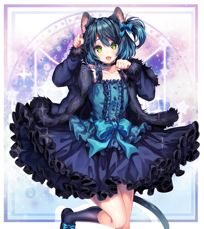 「some of my old 2018 commissions :"D 」|🌸Sasu🌸のイラスト