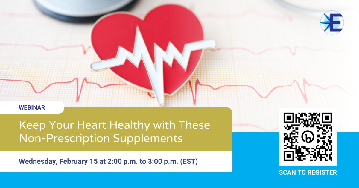 easternstatesrx's tweet photo. Don’t miss our webinar on the Non-Prescription Supplements that may help address cardio issues. Save your spot &amp; learn more: https://t.co/a8V6NOjiOi 

#Compounding #LittletonNH #NHPharmacy #HeartMonth #Heart #HeartHealth #CardioHealth #Supplements #Medication #HealthWebinar https://t.co/ldQwmlIRAv