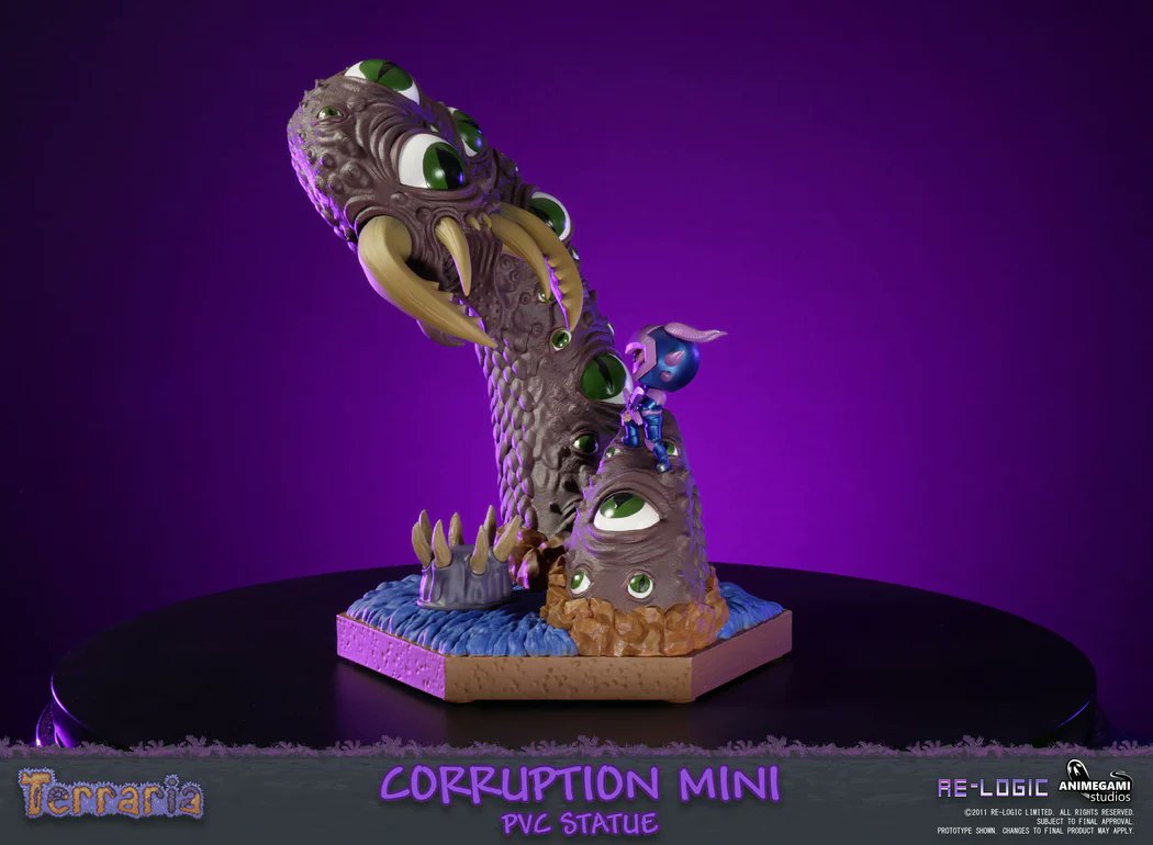 Terraria on Twitter "New collectibles!👀You can preorder your Terraria