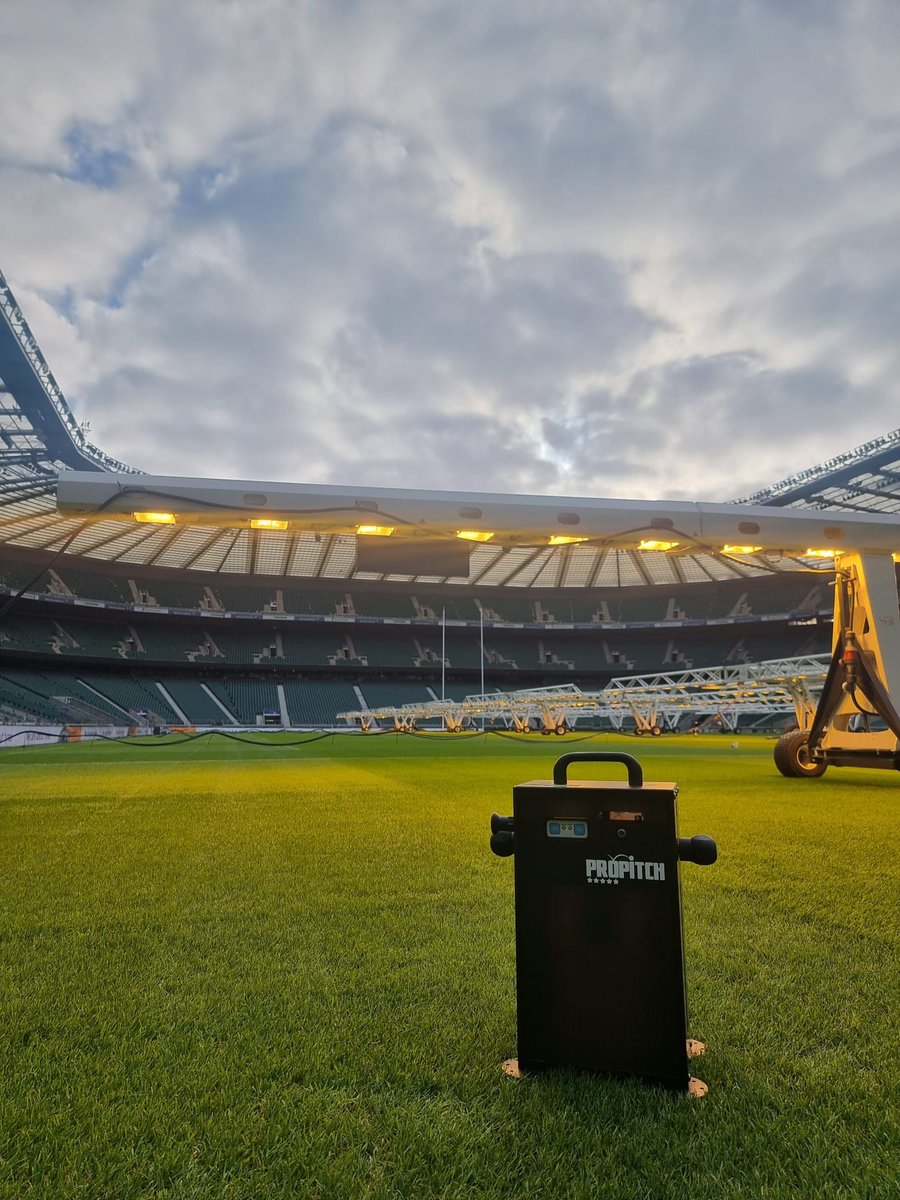 The latest in pitch assessment tools
The ProPitch Field Marshal
🏃‍♂️📉 Measuring player surface interaction. 
Provide your players with a winning performance ⚽️ 

Available globally. 
Contact info@propitch.online for more information.

#ProPitch #accurate #AAA #gmax #data #global