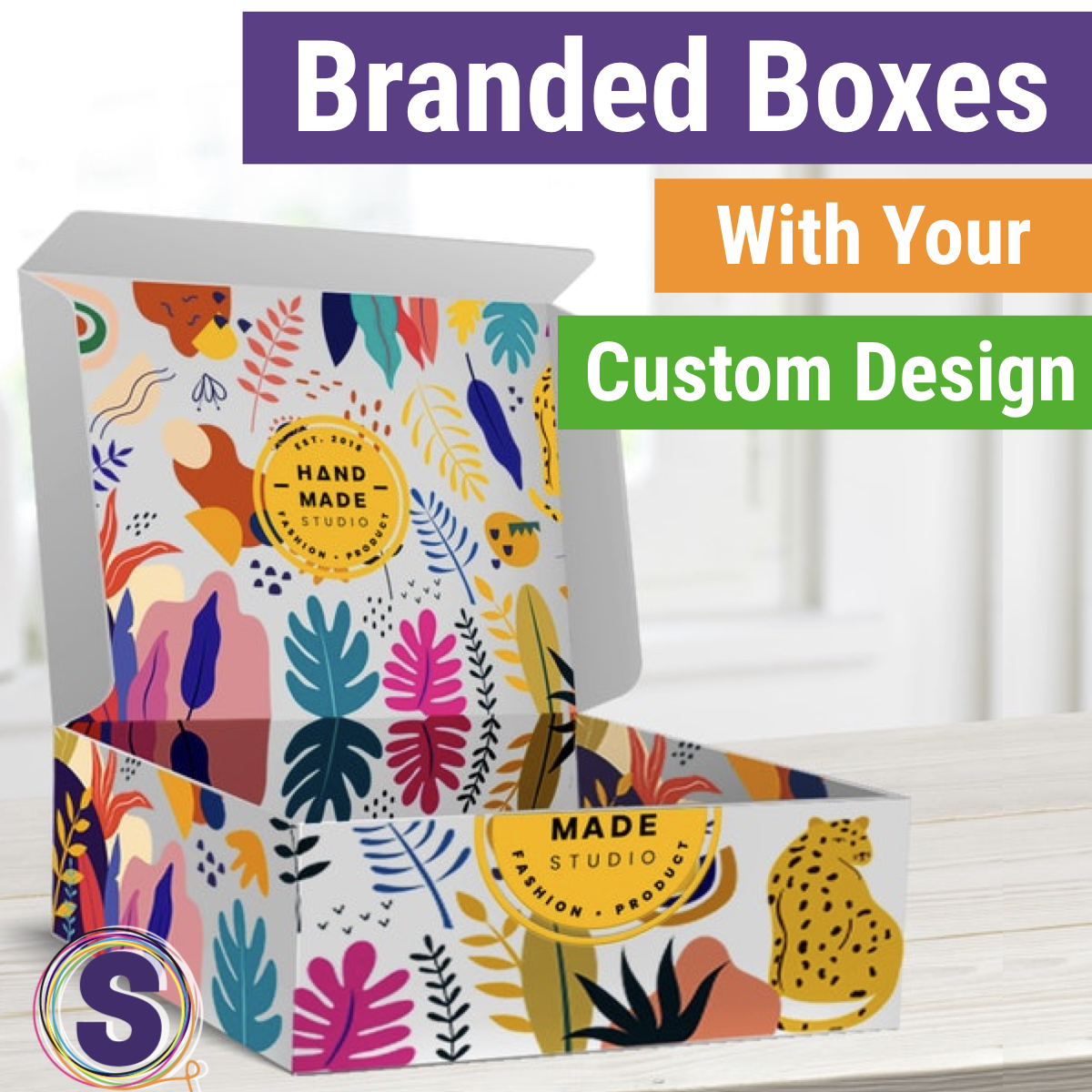 sunriseprintllc's tweet image. Custom swag boxes are a great way to elevate your company swag. If you'd like to go all the way and have your custom design all over it, inside and out, we'd love to help!
You will make a big impression and your box will be kept around!

#SunrisePrinting #SwagBoxes #BrandedBoxes