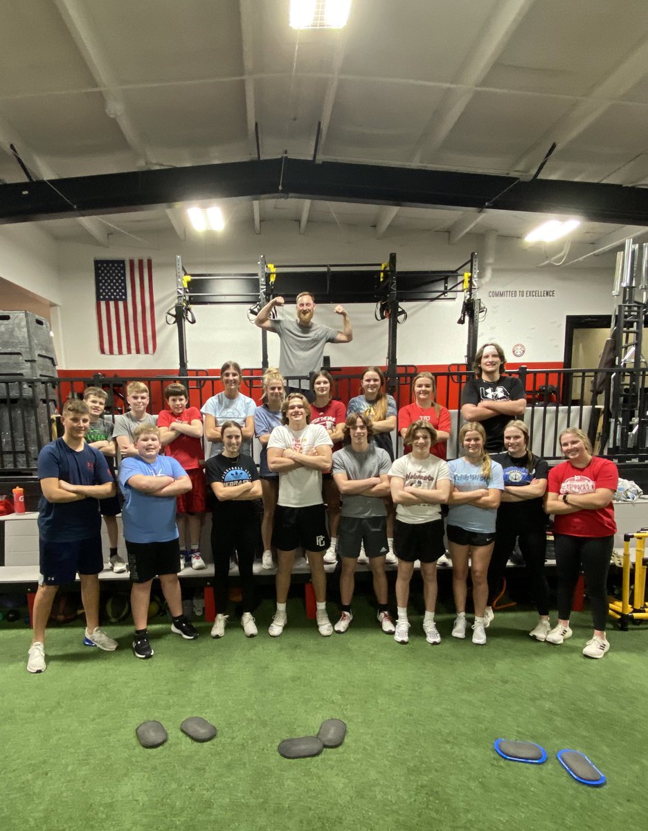 Squad goals 🦾💯