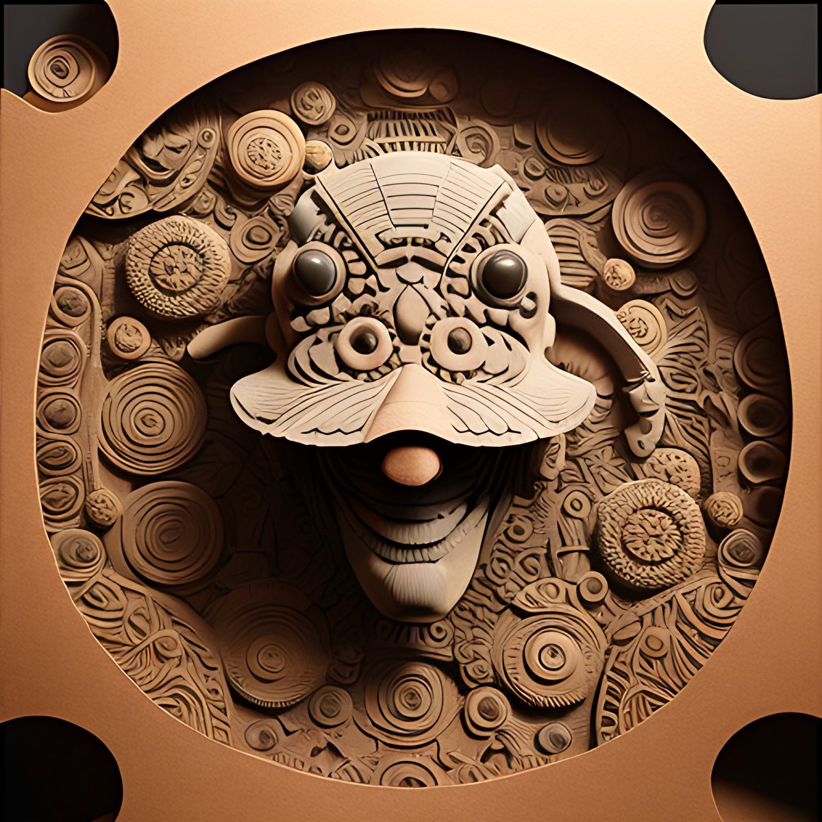 latentvariables's tweet image. Smile #AIart #stablediffusion