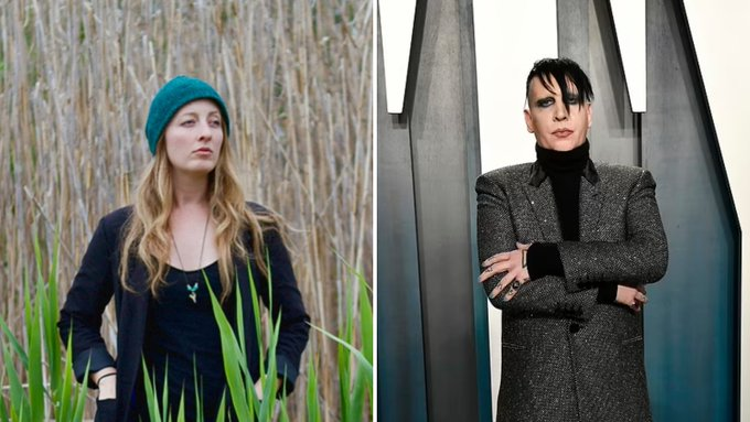 TheMansonCases's tweet photo. 🚨Ashley Walters appeal against Marilyn Manson's lawsuit is CONTINUED by beating a 2/8 deadline for dismissal. https://t.co/R8G9bBRgtd
