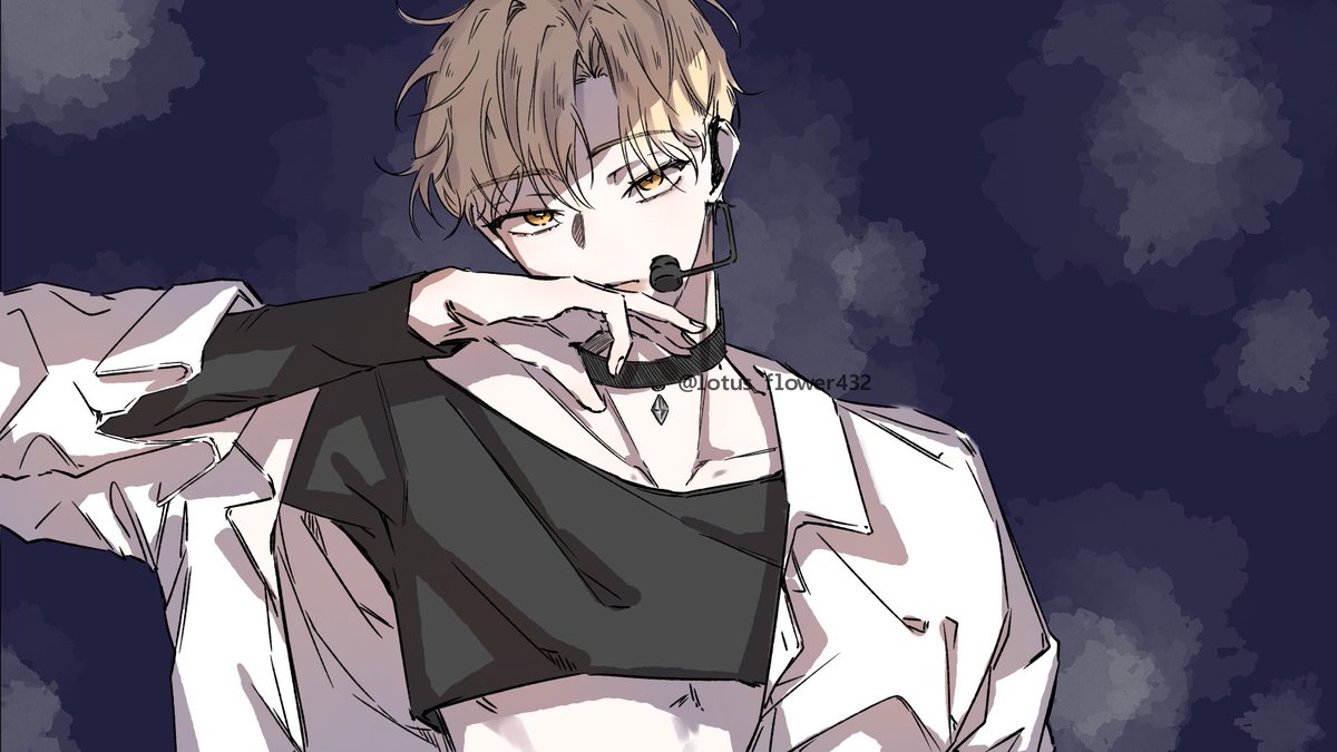 Lotus_flower432's tweet photo. #브이틱 #진채율 https://t.co/ZQ8ajoV7lI