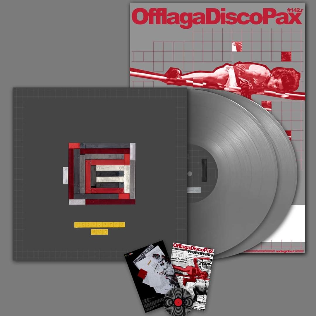 maxcollini67's tweet photo. 15 anni fa, oggi, usciva "Bachelite", secondo album degli Offlaga Disco Pax. In occasione di questo anniversario sarà realizzata una nuova veste deluxe in doppio vinile grigio dell'album con diversi contenuti speciali ❤🔥❤ 
Potete già preordinarla qui: https://t.co/pdy6Cis9lo https://t.co/7z09k8F6VN