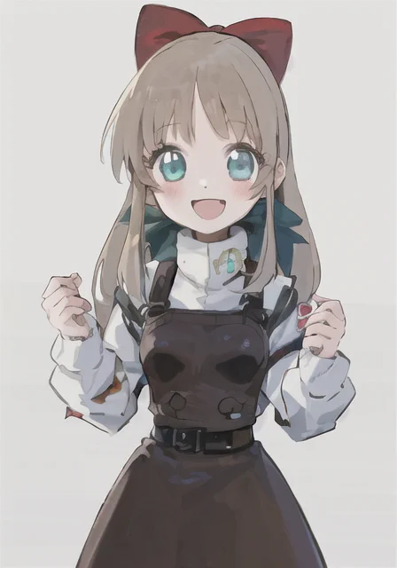 AIにいろんなこんメケちゃんを描かせています 